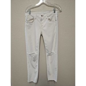 Women's Rag & Bone Dre Low Rise Ankle Jeans